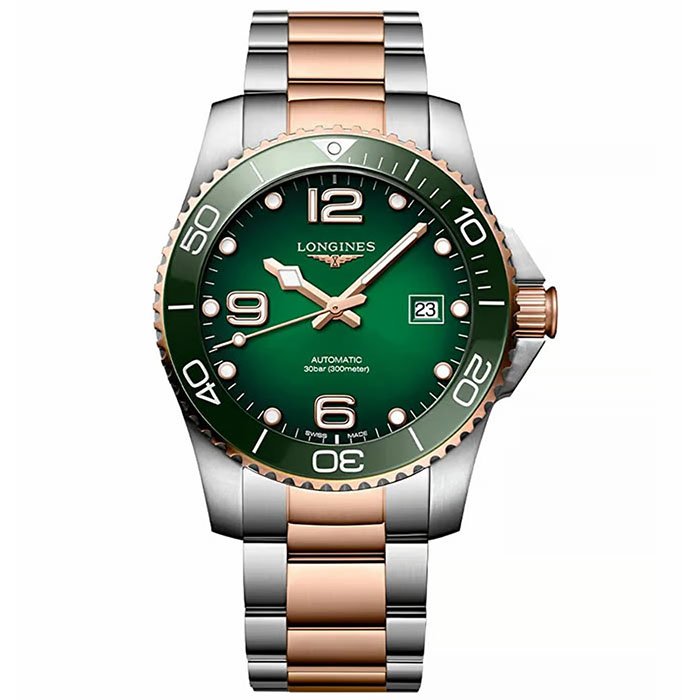 LONGINES Hydroconquest Automatic Men 41 mm Men Watch
