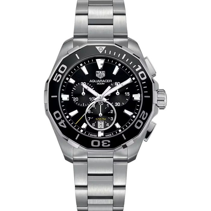 TAG Heuer Dial Quartz Men Watch 43 mm CAY111ABA0927