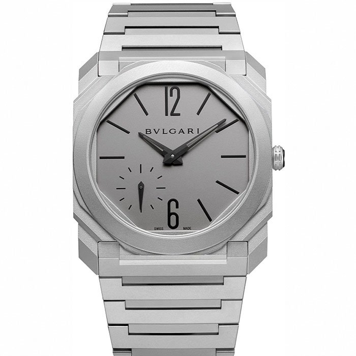BVLGARI Octo Finissimo 37 mm Watch