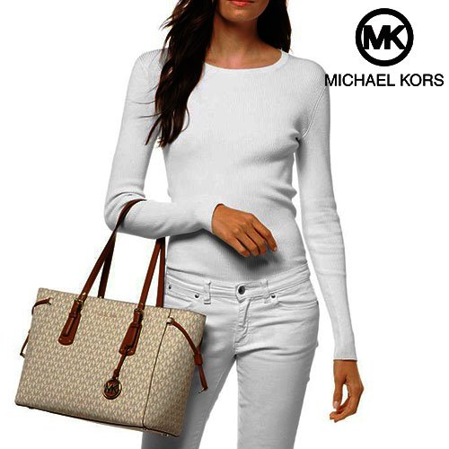 Michael Kors Voyager Tote Bag Women Bag