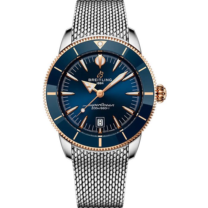 Breitling Superocean Heritage B31 Automatic 44 Men Watch