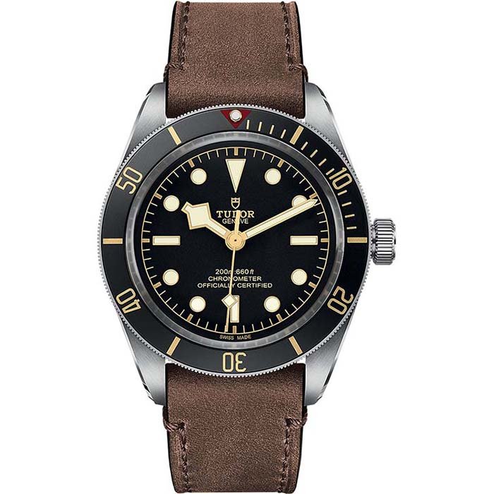 TUDOR Black Bay Fifty-Eight 39mm Automatic Watch – M79030N-00024