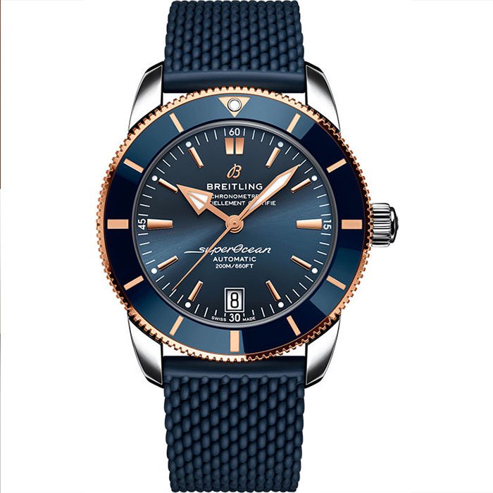 Breitling Superocean Heritage B20 Automatic 42 Men Watch
