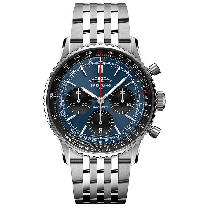 Breitling Navitimer B01 Chronograph 41 Men Watch